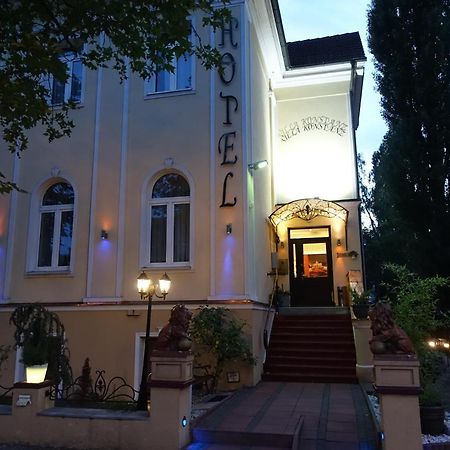 Hotel Villa Konstanz Berlijn Buitenkant foto