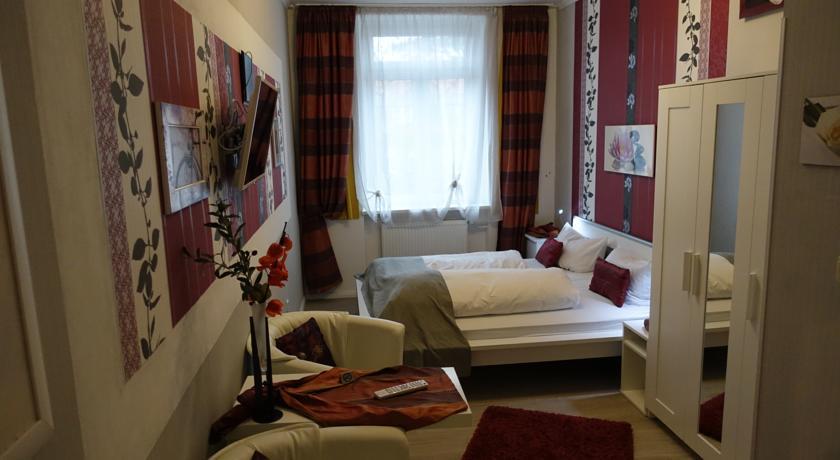 Hotel Villa Konstanz Berlijn Buitenkant foto