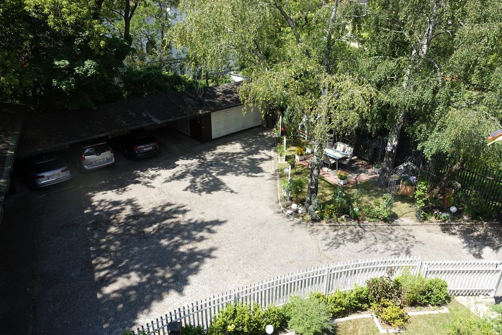 Hotel Villa Konstanz Berlijn Buitenkant foto