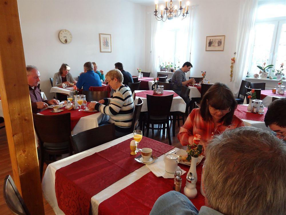 Hotel Villa Konstanz Berlijn Buitenkant foto
