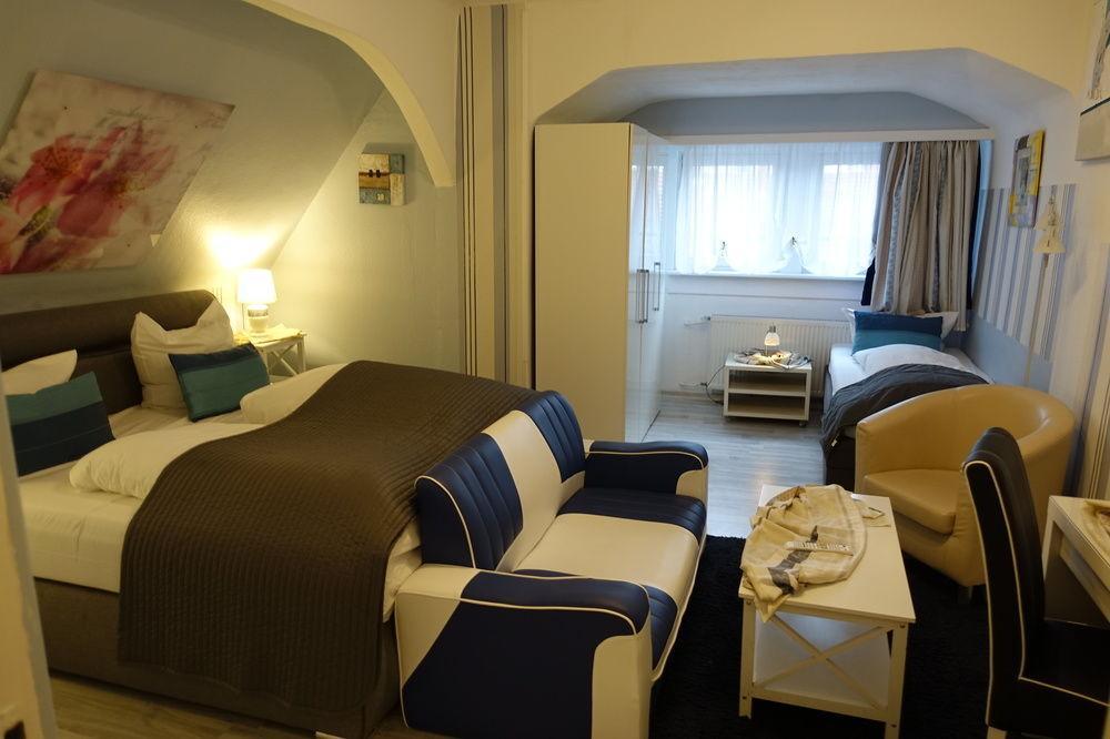 Hotel Villa Konstanz Berlijn Buitenkant foto