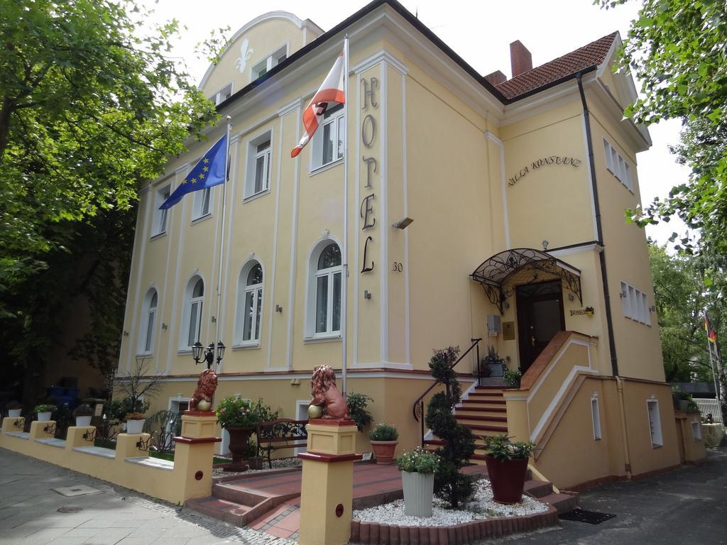 Hotel Villa Konstanz Berlijn Buitenkant foto