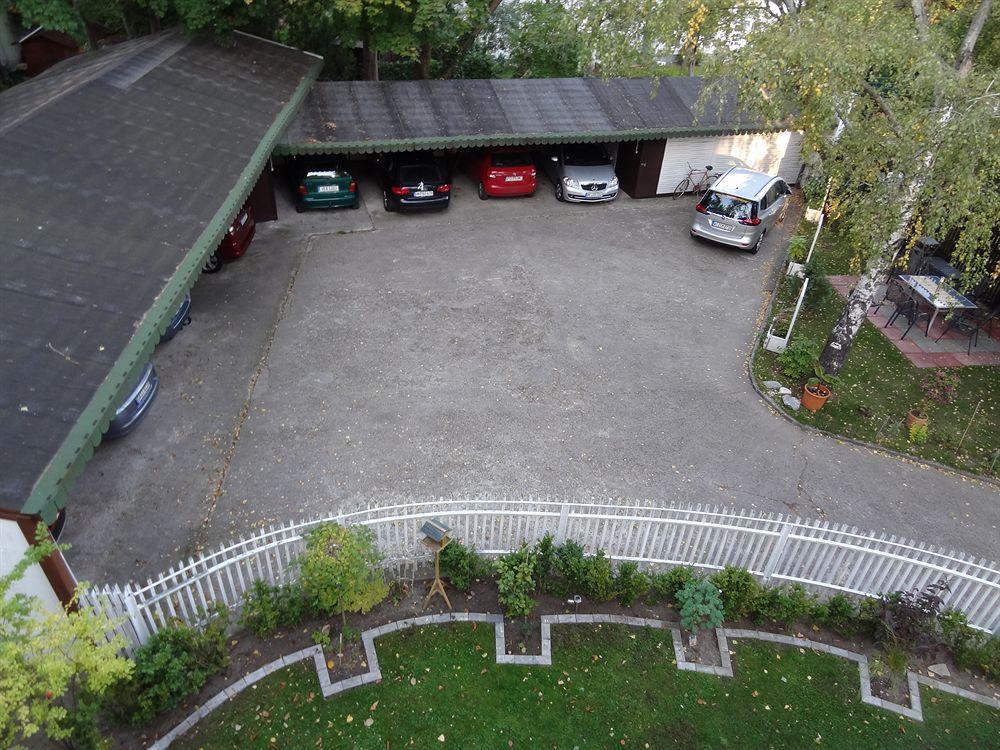 Hotel Villa Konstanz Berlijn Buitenkant foto