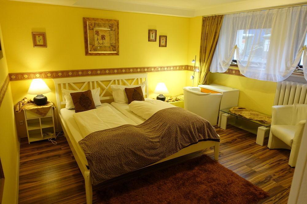 Hotel Villa Konstanz Berlijn Buitenkant foto
