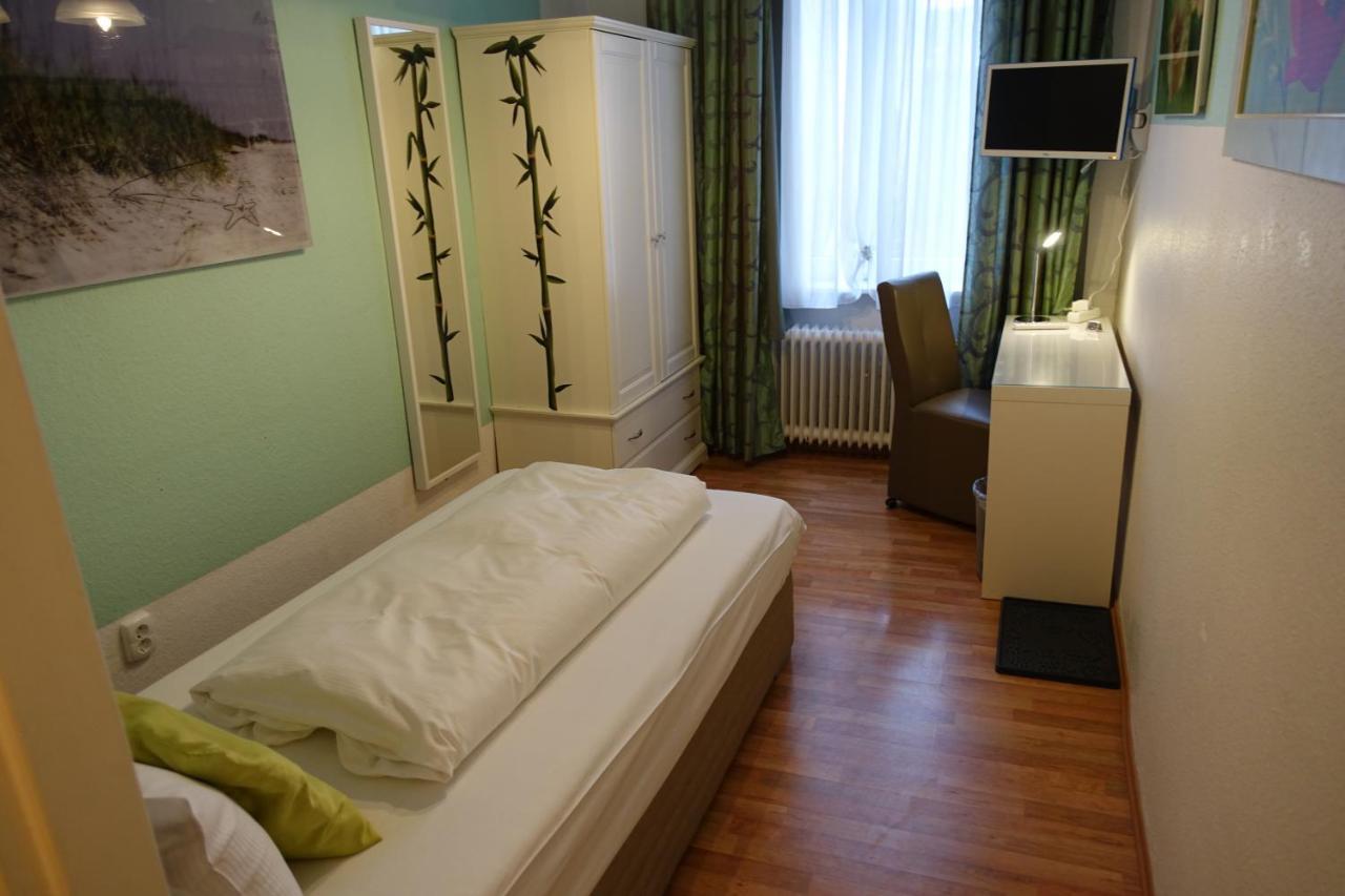Hotel Villa Konstanz Berlijn Buitenkant foto