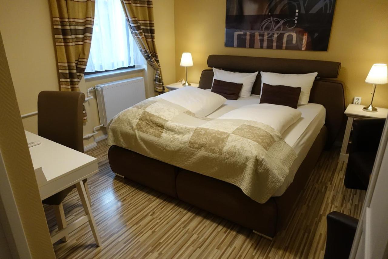 Hotel Villa Konstanz Berlijn Buitenkant foto