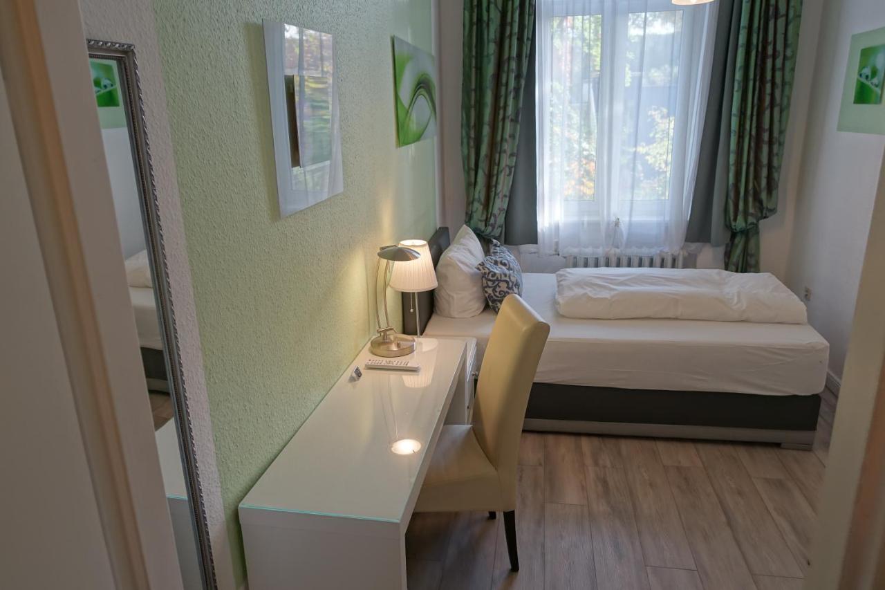 Hotel Villa Konstanz Berlijn Buitenkant foto